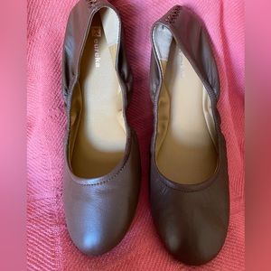 EUREKA BALLET SHOES SZ 10M